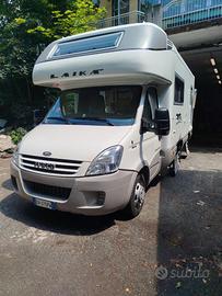 Camper  Laika Kreos 3005