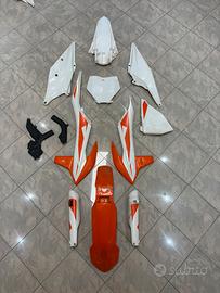kit plastiche KTM SX / SXF 2019 2020 2021 2022