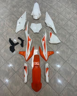 kit plastiche KTM SX / SXF 2019 2020 2021 2022