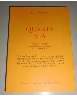 Ouspensky e Bennet (tre libri nuovi)
