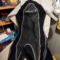 muta tribord xs bambino piscina mare kayak surf