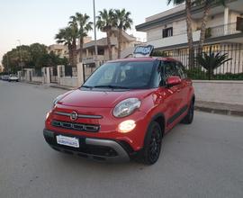 Fiat 500L 1.4 95cv Cross my 22 soli 13000km