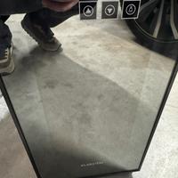 Klarstein Humidor 23 lt El President per sigari