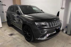 Grand cherokee summit