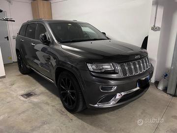 Grand cherokee summit