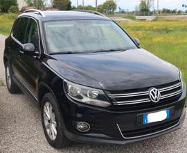 VW Tiguan 2.0 TDI 4Motion