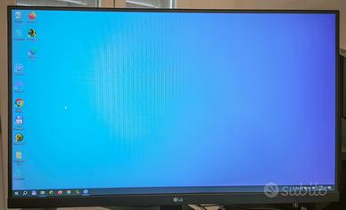 LG 27GL650 UltraGear Gaming Monitor 27" FullHD IPS
