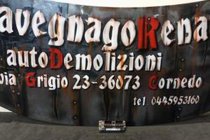 CENTRALINA MOTORE MAGNETI MARELLI FIAT PANDA 51798