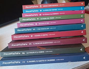 I Raccontastorie serie 1-10