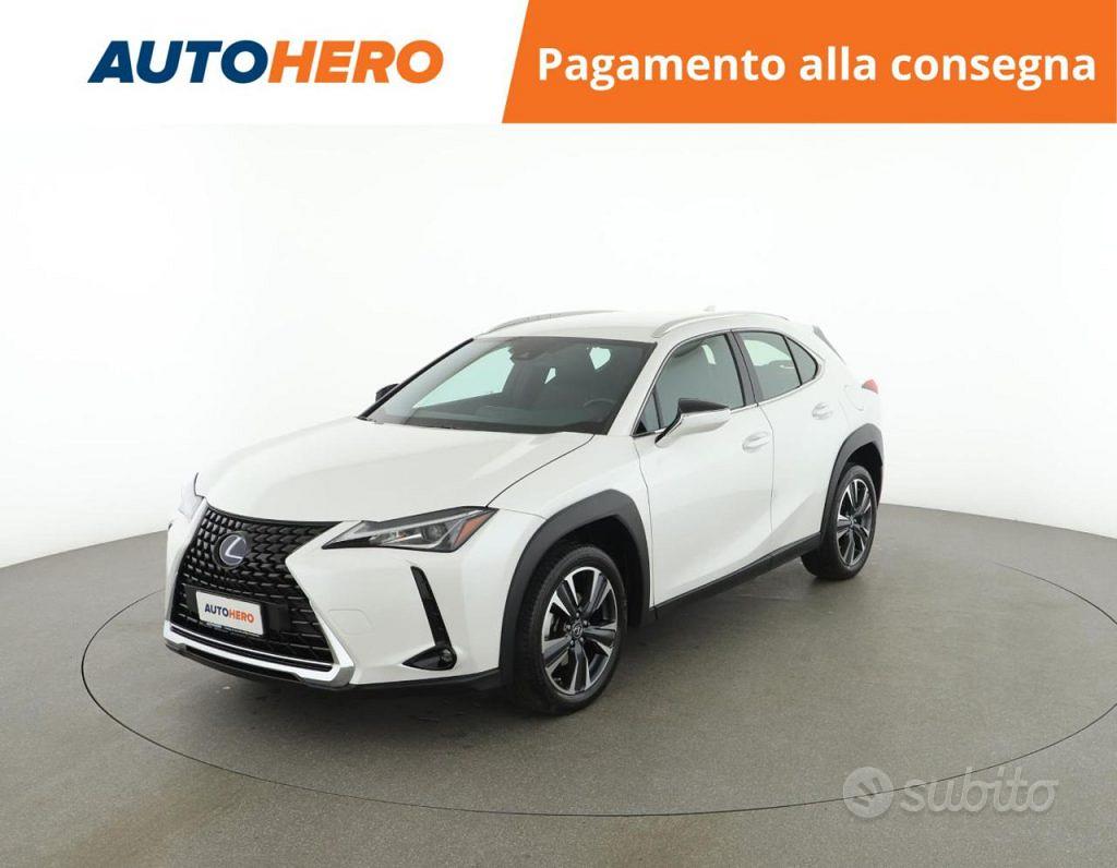 Subito - Autohero Bologna - LEXUS UX Full Electric HR70467 - Auto In ...