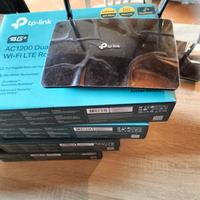 Router LTE - TP Link AC1200 dual band wifi