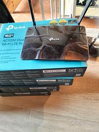 Router LTE - TP Link AC1200 dual band wifi