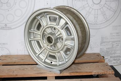 FORD CAPRI cerchio CROMODORA CD41 6x13