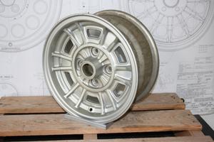 FORD CAPRI cerchio CROMODORA CD41 6x13