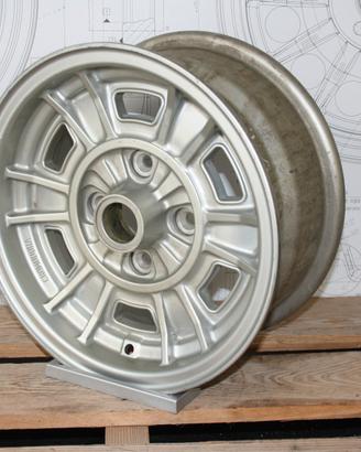 FORD CAPRI cerchio CROMODORA CD41 6x13