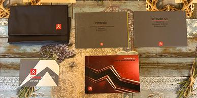 Manuale Uso E Manutenzione Citroen C5