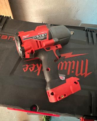 Milwaukee pistola ad impulsi