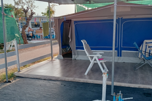 Roulotte camperizzata nuova