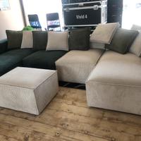 Divani nuovi  dal nostro magazzino in Svendita