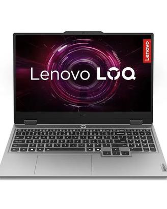 Lenovo LOQ 15IRX10 15,6" FHD i7-13645HX 16GB 512GB