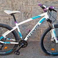 Mtb Rockrider 540 ruote da 27.5 taglia M