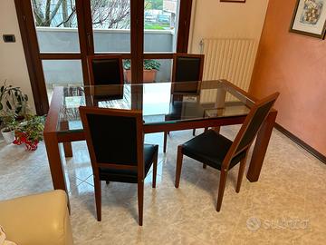 Tavolo Poliform 174x85 H 73