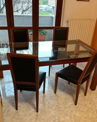 Tavolo Poliform 174x85 H 73