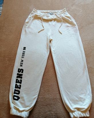 Pantaloni sportivi Bershka tg L