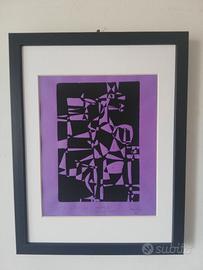 XILOGRAFIA PITTORE: "HORACIO GARCIA ROSSI".