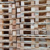 Bancali in legno abete