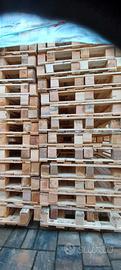 Bancali in legno abete