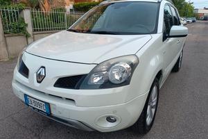 Renault Koleos 4X4 Carving Cup