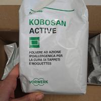 3 buste polvere per lavaggio tappeti Folletto