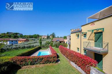 Appartamento di 104 m² con 3 locali e box auto dop