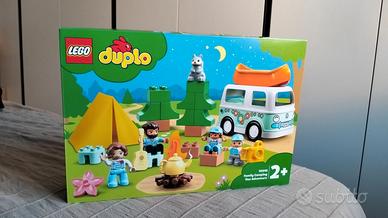 LEGO 10946 - DUPLO AVVENTURA IN FAMIGLIA