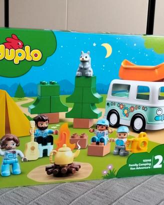 LEGO 10946 - DUPLO AVVENTURA IN FAMIGLIA