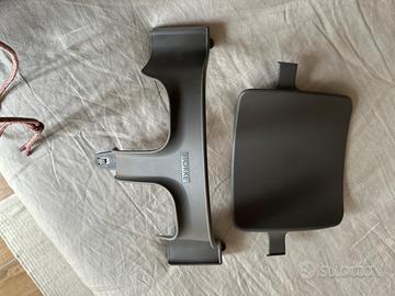 Stokke Tripp trapp baby set grigio