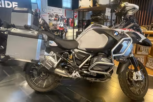 BMW R 1250 GS Adventure Abs my21