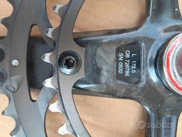Guarnitura Campagnolo Chorus