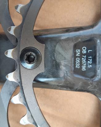 Guarnitura Campagnolo Chorus