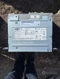 Etm my18 alfa romeo giulia e stelvoo carplay