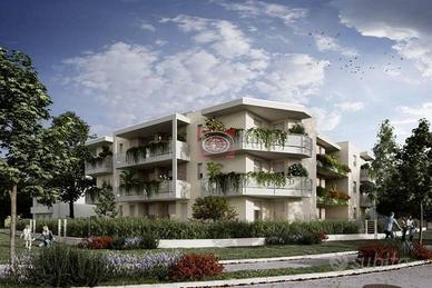 Appartamento di 116 m² con 4 locali e box auto dop