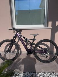 Orbea rise h20 ebike taglia m anno 2023
