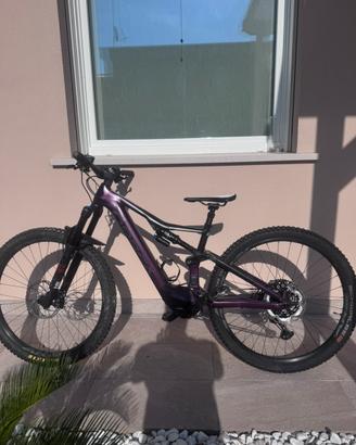 Orbea rise h20 ebike taglia m anno 2023