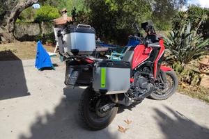 praticamente ancora nuova