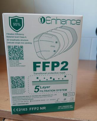 Mascherine FFP2