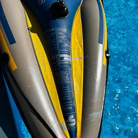 Canoa gonfiabile