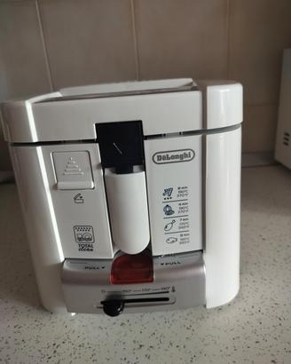 Friggitrice elettrica De Longhi 