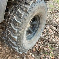 Gomme da fango
