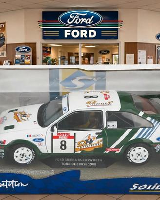 FORD ENGLAND - SIERRA COSWORTH RS500